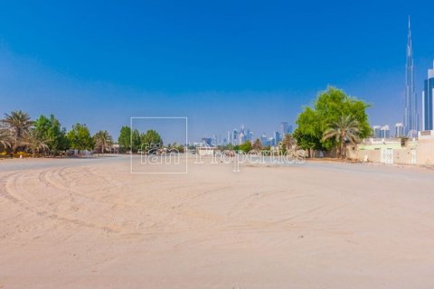 Land de 930.2m² en Al Wasl, UAE No. 76961 1
