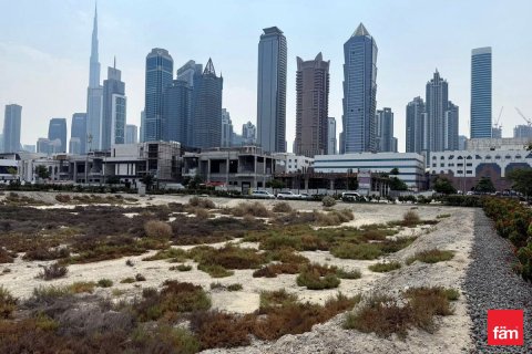 Land de 930.2m² en Al Wasl, UAE No. 76961 11