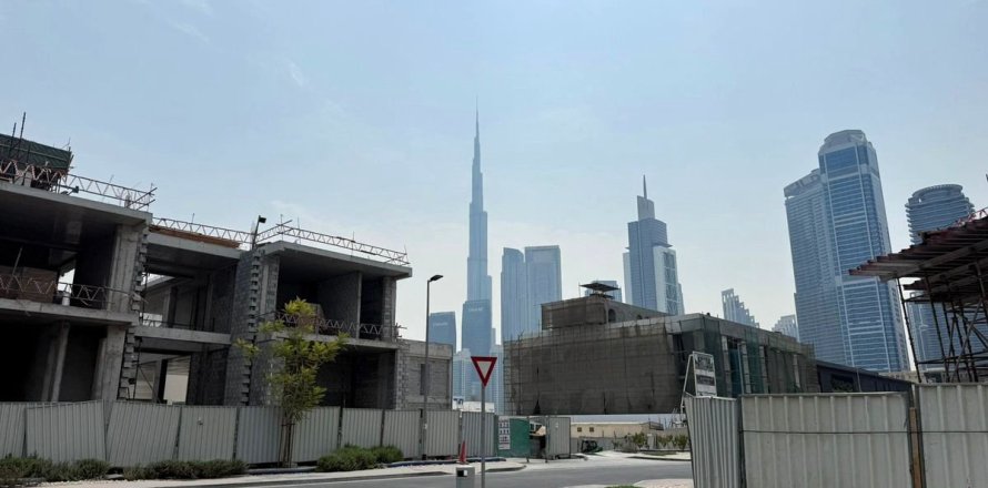 Land de 930.2m² en Al Wasl, UAE No. 76961