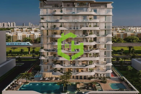 Appartement de 3 chambres à Al Furjan, UAE No. 91975 3
