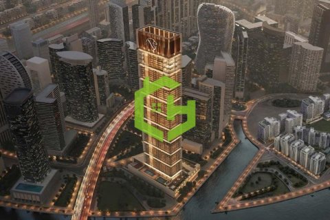 Appartement de 1 chambre à Business Bay, UAE No. 91974 3