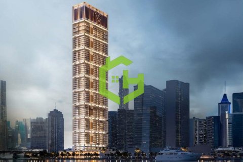 Appartement de 1 chambre à Business Bay, UAE No. 91974 9