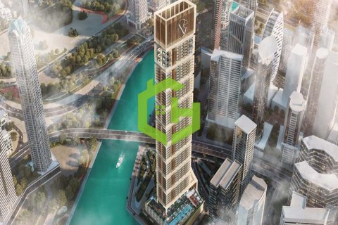 Appartement de 1 chambre à Business Bay, UAE No. 91974 8