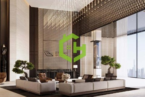 Appartement de 1 chambre à Business Bay, UAE No. 91974 15