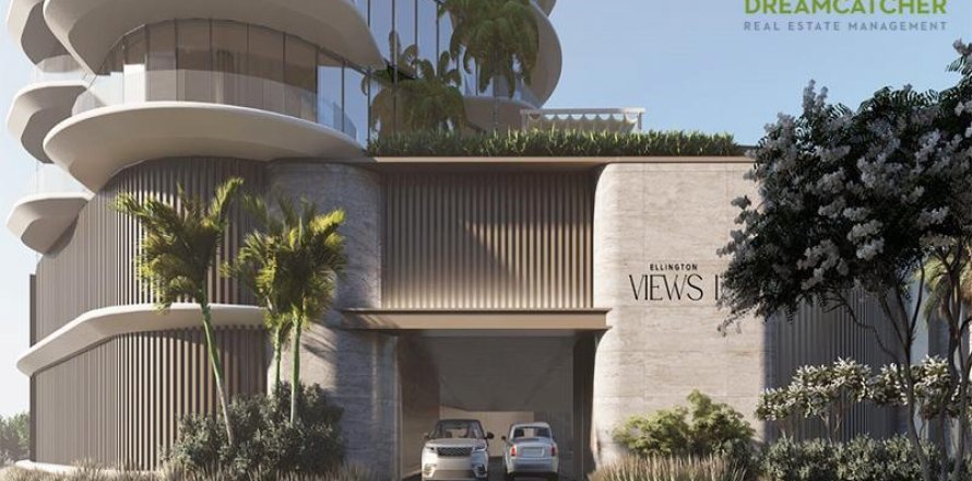 1 bedroom Apartment in Al Hamra Village, UAE No. 75482