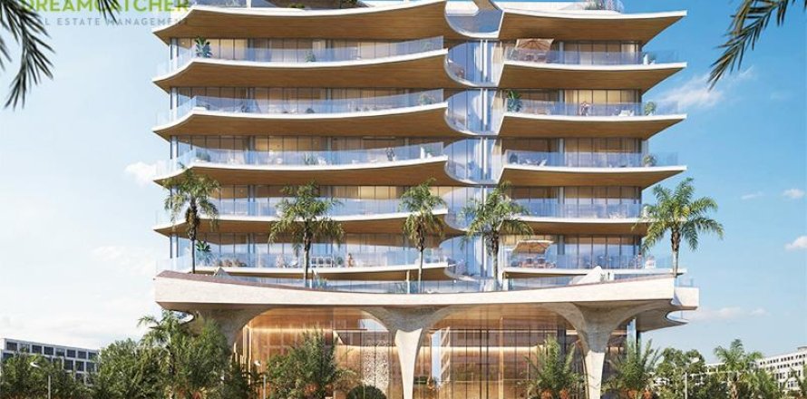 Studio Apartment in Al Marjan Island, UAE No. 75485