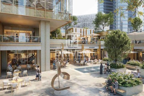 Квартира с 1 спальней в DIFC, ОАЭ №84929 15