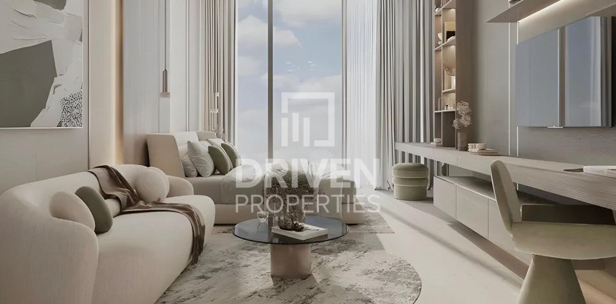 Квартира с 1 спальней в Dubai Land, ОАЭ №84950