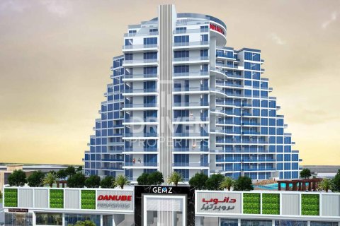 Appartement de 3 chambres à Al Furjan, UAE No. 84930 1