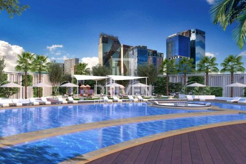 Appartement de 3 chambres à Al Furjan, UAE No. 84930 11