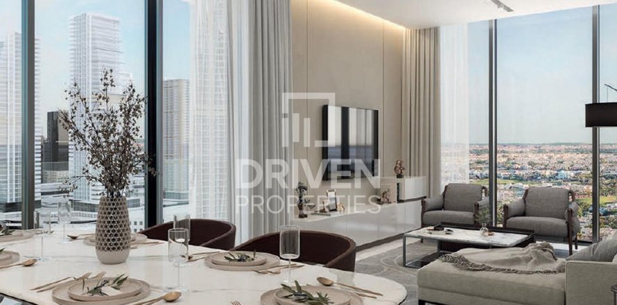 Appartement de 1 chambre à Jumeirah Lake Towers, UAE No. 84932