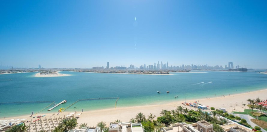 Appartement de 4 chambres à Kingdom of Sheba, UAE No. 101599