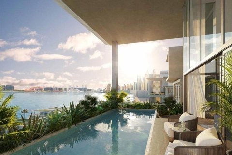 Apartment de 3 dormitorios en Palm Jumeirah, UAE No. 101600 2