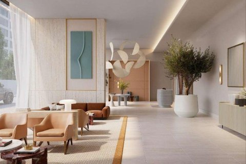 Apartment de 2 dormitorios en EMAAR Beachfront, UAE No. 101602 9