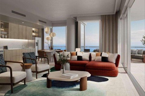 Apartment de 2 dormitorios en EMAAR Beachfront, UAE No. 101602 8