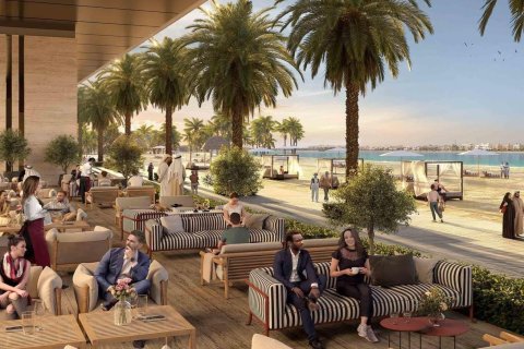 Apartment de 2 dormitorios en EMAAR Beachfront, UAE No. 101602 7