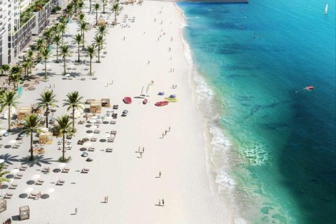 Apartment de 2 dormitorios en EMAAR Beachfront, UAE No. 101602 11