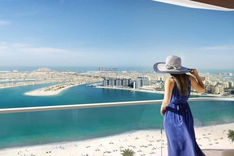 Apartment de 2 dormitorios en EMAAR Beachfront, UAE No. 101602 4