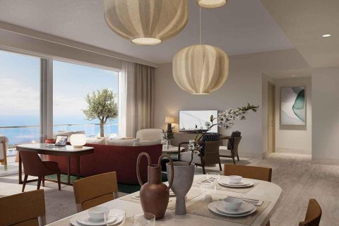 Apartment de 2 dormitorios en EMAAR Beachfront, UAE No. 101602 3