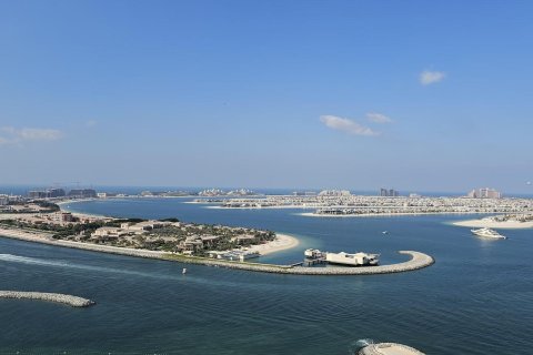 Apartment de 2 dormitorios en EMAAR Beachfront, UAE No. 101602 1