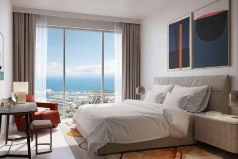Apartment de 2 dormitorios en EMAAR Beachfront, UAE No. 101602 5
