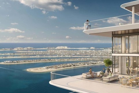 Apartment de 2 dormitorios en EMAAR Beachfront, UAE No. 101602 2