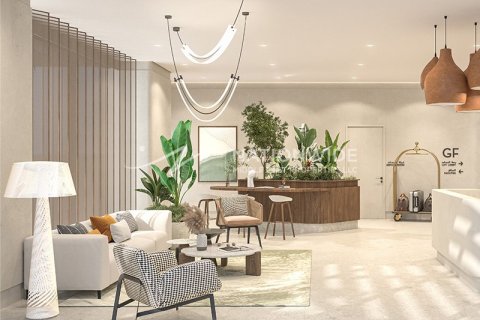 45m² Apartment in Abu Dhabi, UAE No. 104895 2