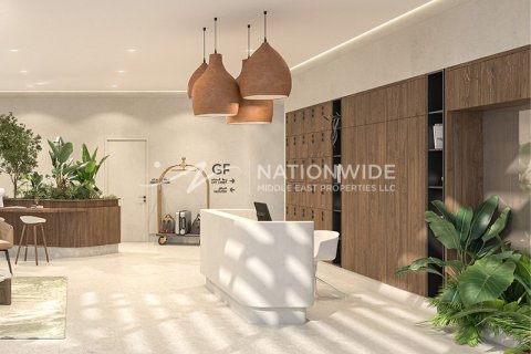 45m² Apartment in Abu Dhabi, UAE No. 104895 3