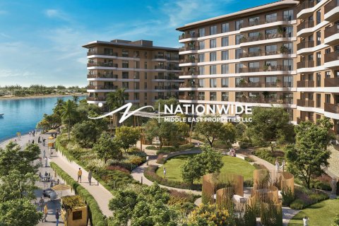 45m² Apartment in Abu Dhabi, UAE No. 104895 1