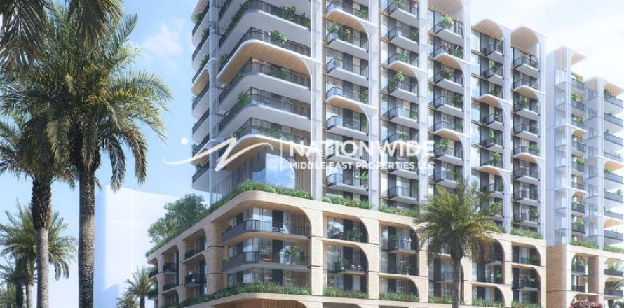 2 bedrooms Apartment in Abu Dhabi, UAE No. 104896