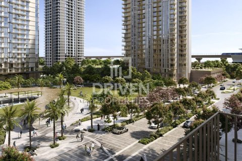 Appartement de 2 chambres à Dubai Creek Harbour (The Lagoons), UAE No. 83808 6
