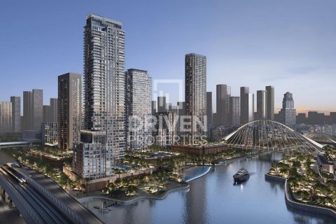 Appartement de 2 chambres à Dubai Creek Harbour (The Lagoons), UAE No. 83808 7