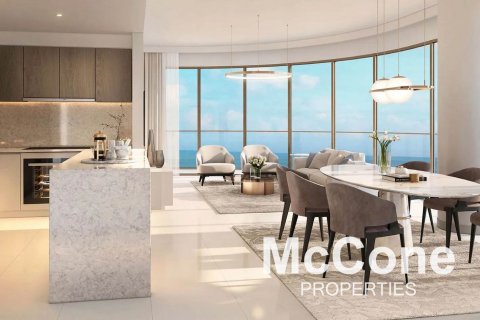 Apartment de 2 dormitorios en EMAAR Beachfront, UAE No. 74294 4