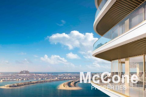 Apartment de 2 dormitorios en EMAAR Beachfront, UAE No. 74294 2
