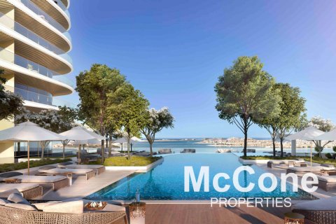 Apartment de 2 dormitorios en EMAAR Beachfront, UAE No. 74294 11