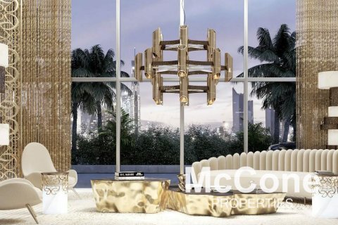 Apartment de 2 dormitorios en EMAAR Beachfront, UAE No. 74294 3