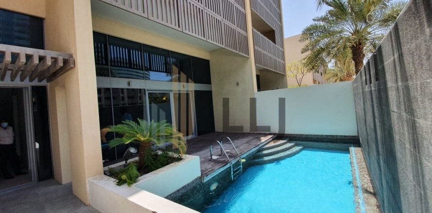 Townhouse de 4 chambres à Abu Dhabi, UAE No. 102049