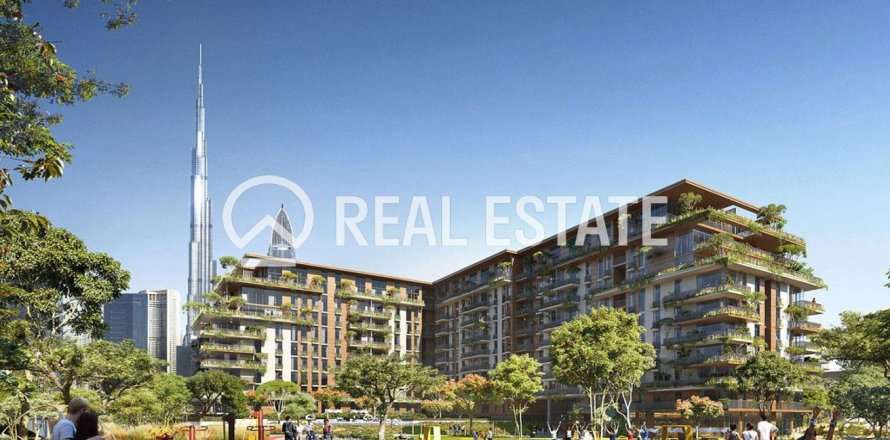 1 bedroom Apartment in City Walk, UAE No. 85969