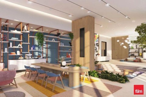 2 غرف نوم شقة في Dubai Design District, الإمارات العربية المتحدة رقم 103361 6