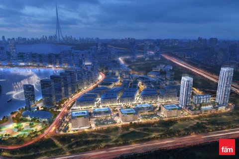 2 غرف نوم شقة في Dubai Design District, الإمارات العربية المتحدة رقم 103361 11