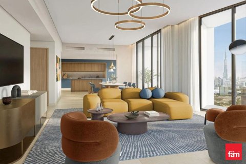 2 غرف نوم شقة في Dubai Design District, الإمارات العربية المتحدة رقم 103361 2