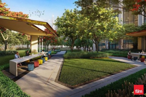 2 غرف نوم شقة في Dubai Design District, الإمارات العربية المتحدة رقم 103361 7