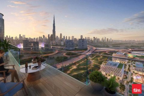 2 غرف نوم شقة في Dubai Design District, الإمارات العربية المتحدة رقم 103361 1