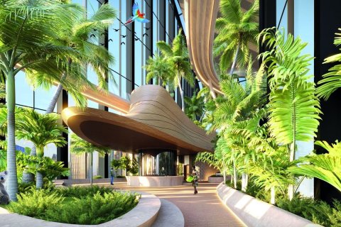 Appartement de 2 chambres à Business Bay, UAE No. 103357 1
