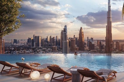 Appartement de 2 chambres à Business Bay, UAE No. 103357 8