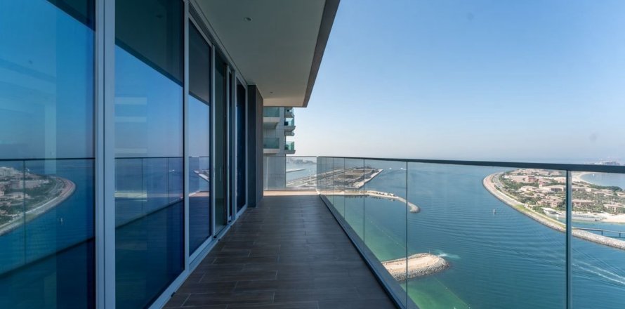 Appartement de 2 chambres à Dubai Harbour, UAE No. 89451