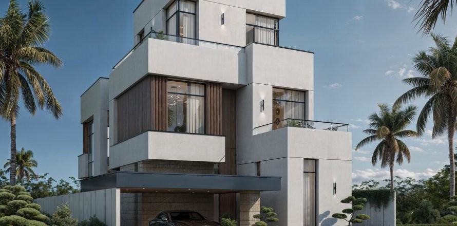 Villa de 5 chambres No. 89434