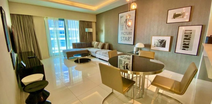 Appartement de 1 chambre à Business Bay, UAE No. 83589