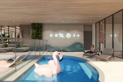 Apartment de 1 dormitorio en Al Furjan, UAE No. 83591 14