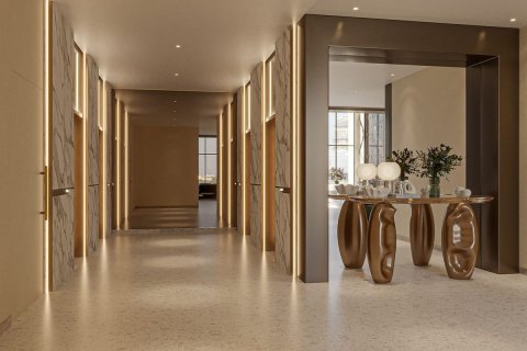 Apartment de 1 dormitorio en Al Furjan, UAE No. 83591 19